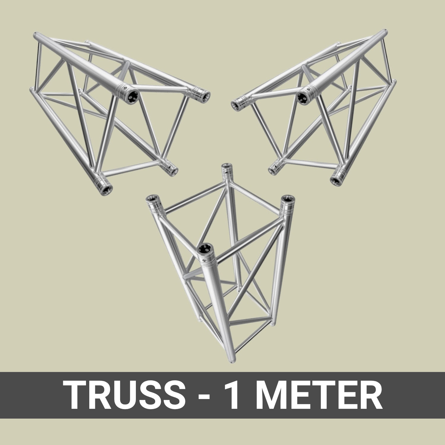 1 truss 1M