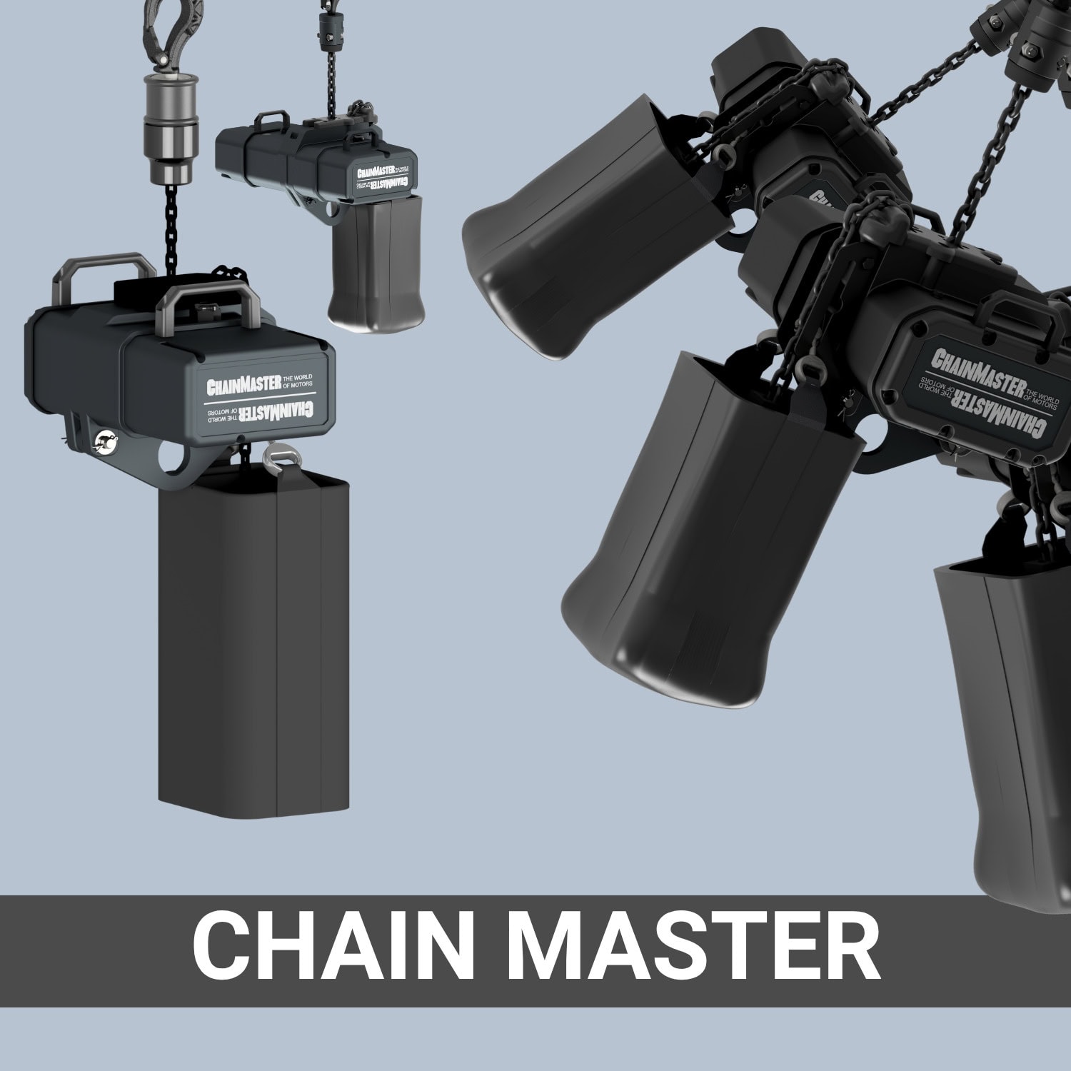4 Chainmmaster