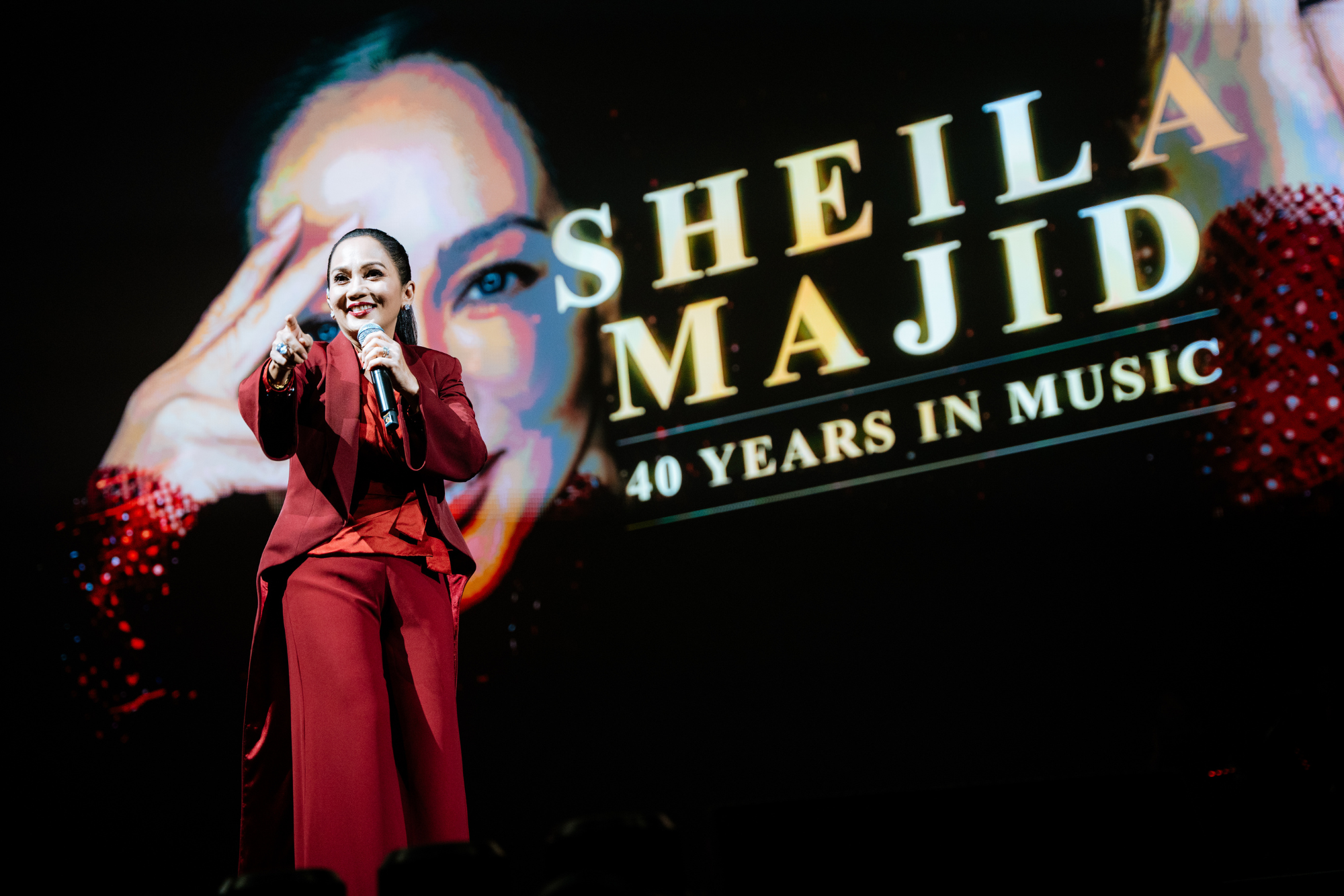 SHEILA MAJID